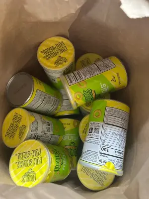 lot of fun size funyuns 04/7/26