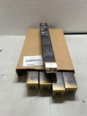 5 10 packs nespresso 10/31/25