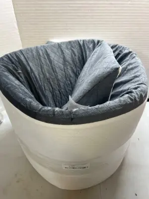 border pillow for bed crack