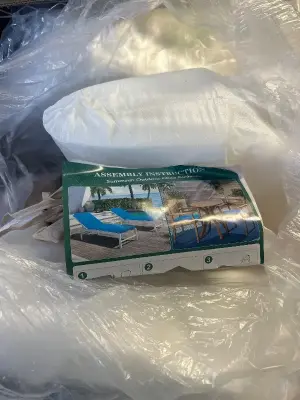 outdoor chair cushions