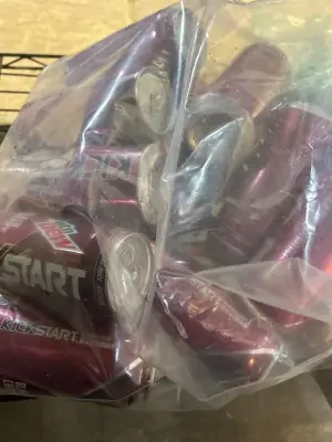 mountain dew kick start black cherry 05/25/26