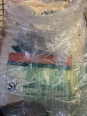 mixed grain cat litter