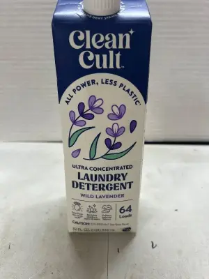 ultra concentrated laundry detergent