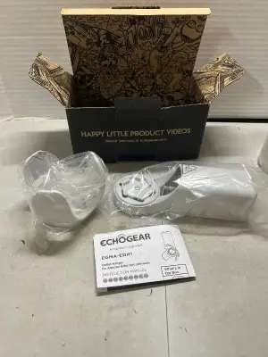 outlet hanger for amazon echo