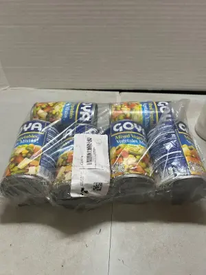 goyer canned mixed vegtables  2027