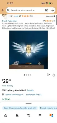 3d printed animal light cover