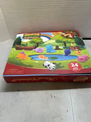 mochi squishy advent calendar