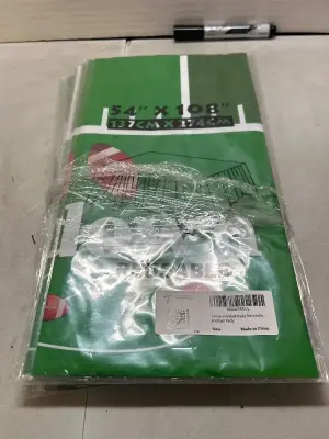 3 football party table covers/ backdrops