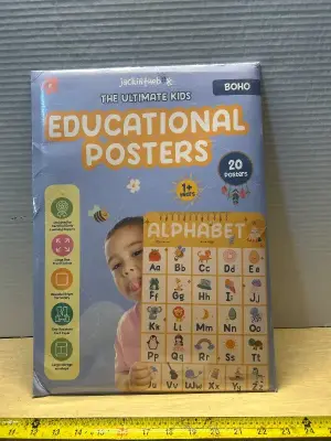 Educational posters
