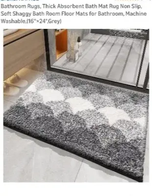 Bath mat