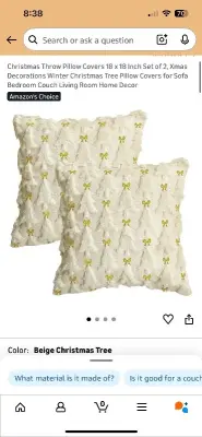 Curtain  sheers (42”x54”), tablecloth and pillow covers (2(