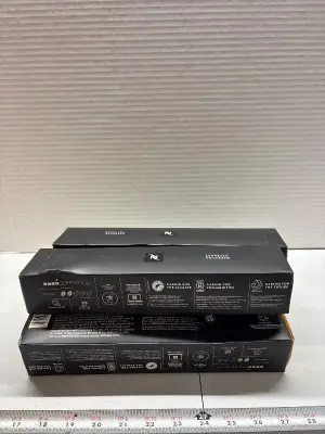 5pk Nespresso Vertuo pods exp:02/26