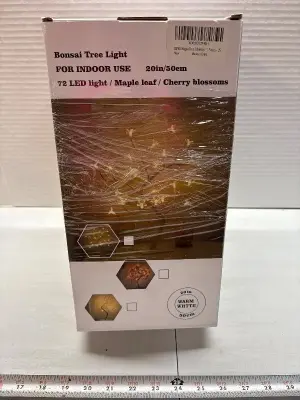 (4) 20” desk light