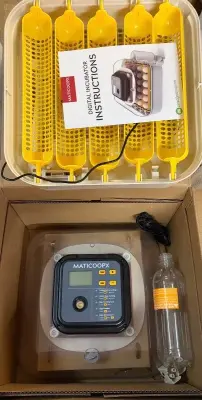 Digital Incubator (used)