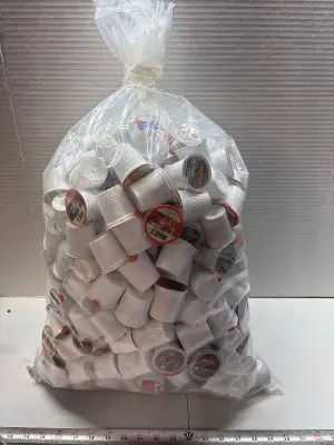 Large bag of kcups