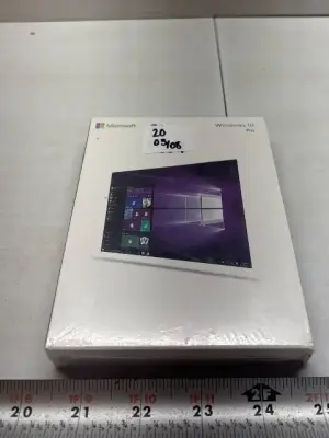 Microsoft Windows 10 pro