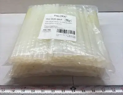 200ct 8” hot glue sticks