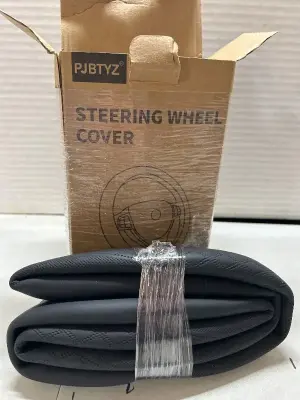2 ct steering wheel covers