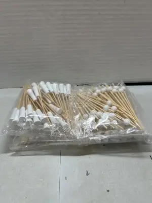 lot of decorative golf tees amd golf balls drink toppers