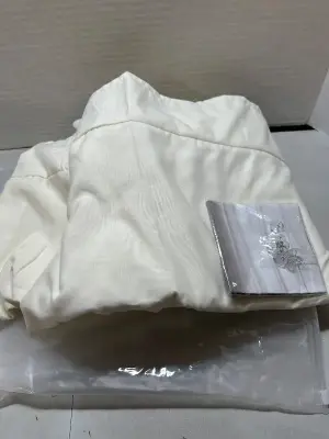 2 bedskirts and pins