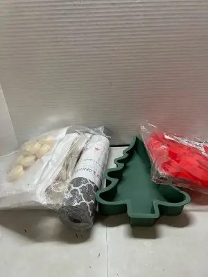 drawer liner , silicone molds, pot lid replacement