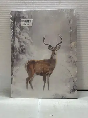 deer canvas