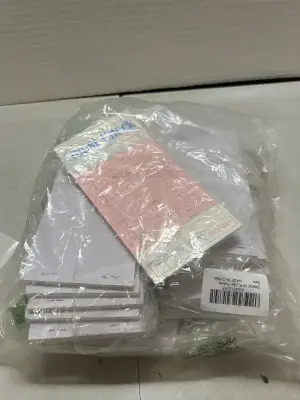 lot of “guest check” check pads