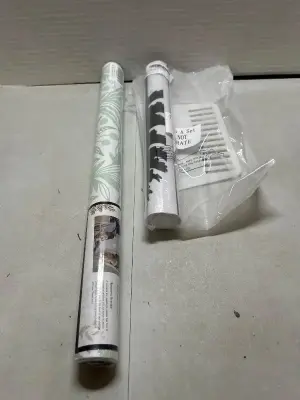 window cling and peel and stick wall paper