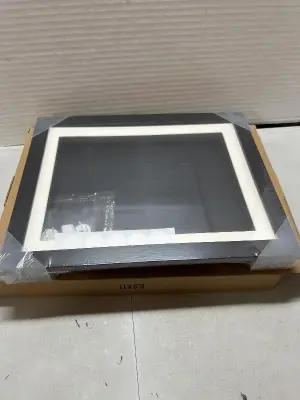 8.5 inch x 11 inch shadow box