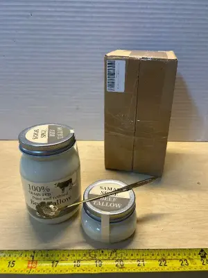 Samar spice Beef tallow (2pks) (04/30/27)