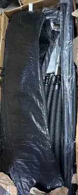 16’ trampoline frame (no jump pad)