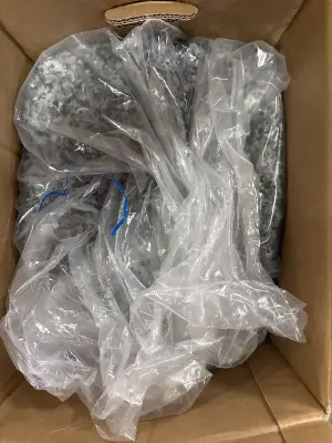 40lB floor epoxy flakes