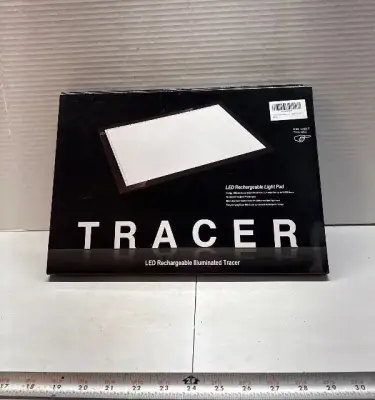 2 diamond art light boards