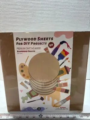 12pk plywood sheets
