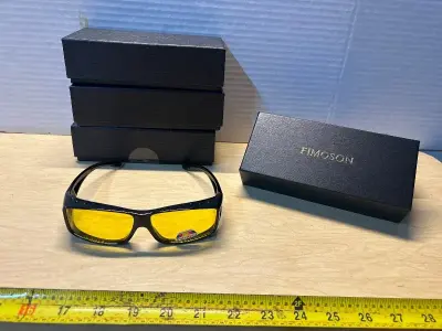 Night driving glasses (4ct)