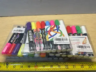 Mirror markers (5ct)