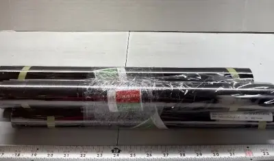 4 rolls of window film