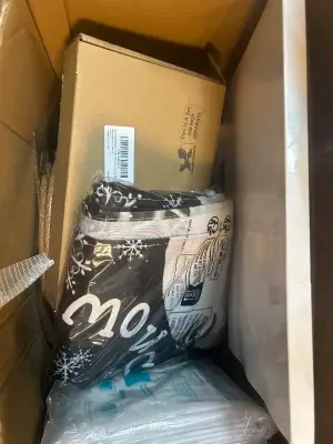 Mystery box