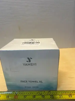 XL Face towels