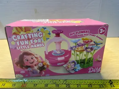 DIY flower crafting kit