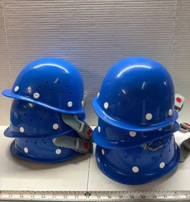 6ct hard hats