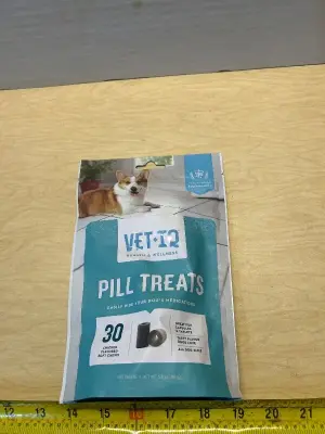 Pill treat pockets (30ct)(06/30/27)
