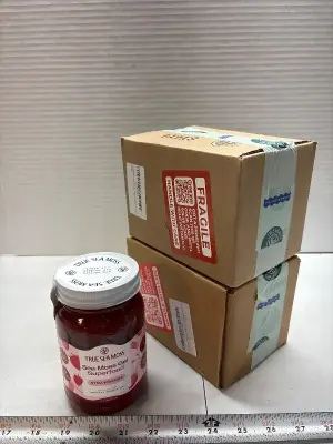 (3) sea moss gel superfood exp: 08/26