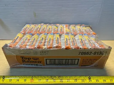 Top ramen (22ct)(01/28/27)