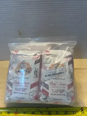 Soft wheat flour (3) ( 11/2026)