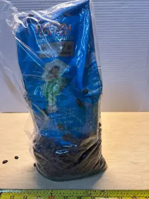 Kauai coffee medium roast (bag open)(1/10/27)