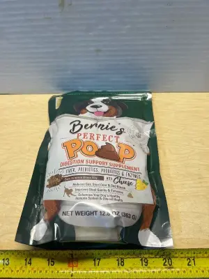 Digestive support for dogs supplement