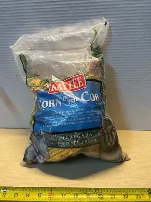 Corn on the cob backyard wildlife attractive