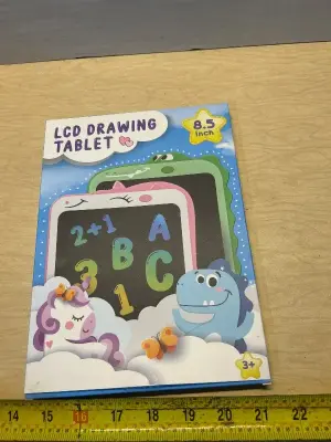 Drawing tablet for kids