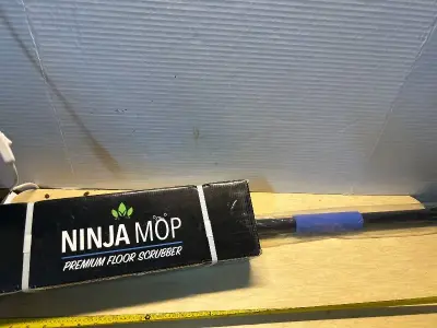Ninja mop